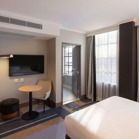 Mercure Sydney Martin Place Exterior foto