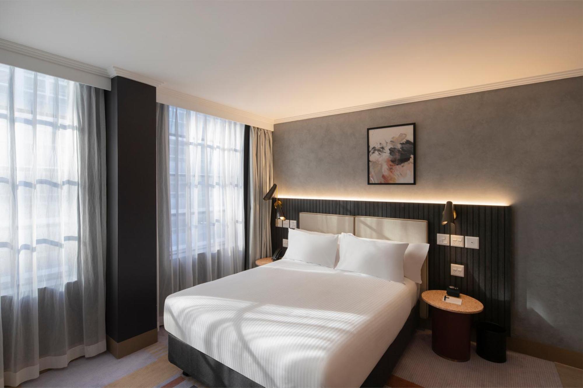 Mercure Sydney Martin Place Exterior foto