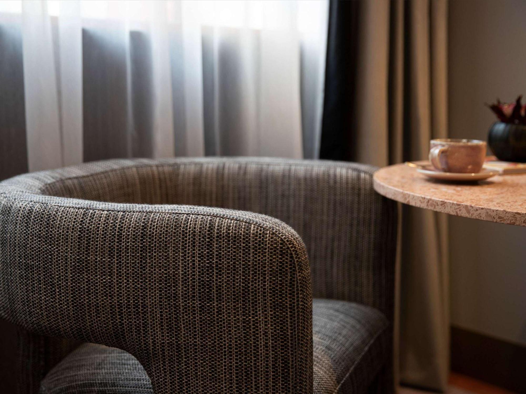 Mercure Sydney Martin Place Exterior foto