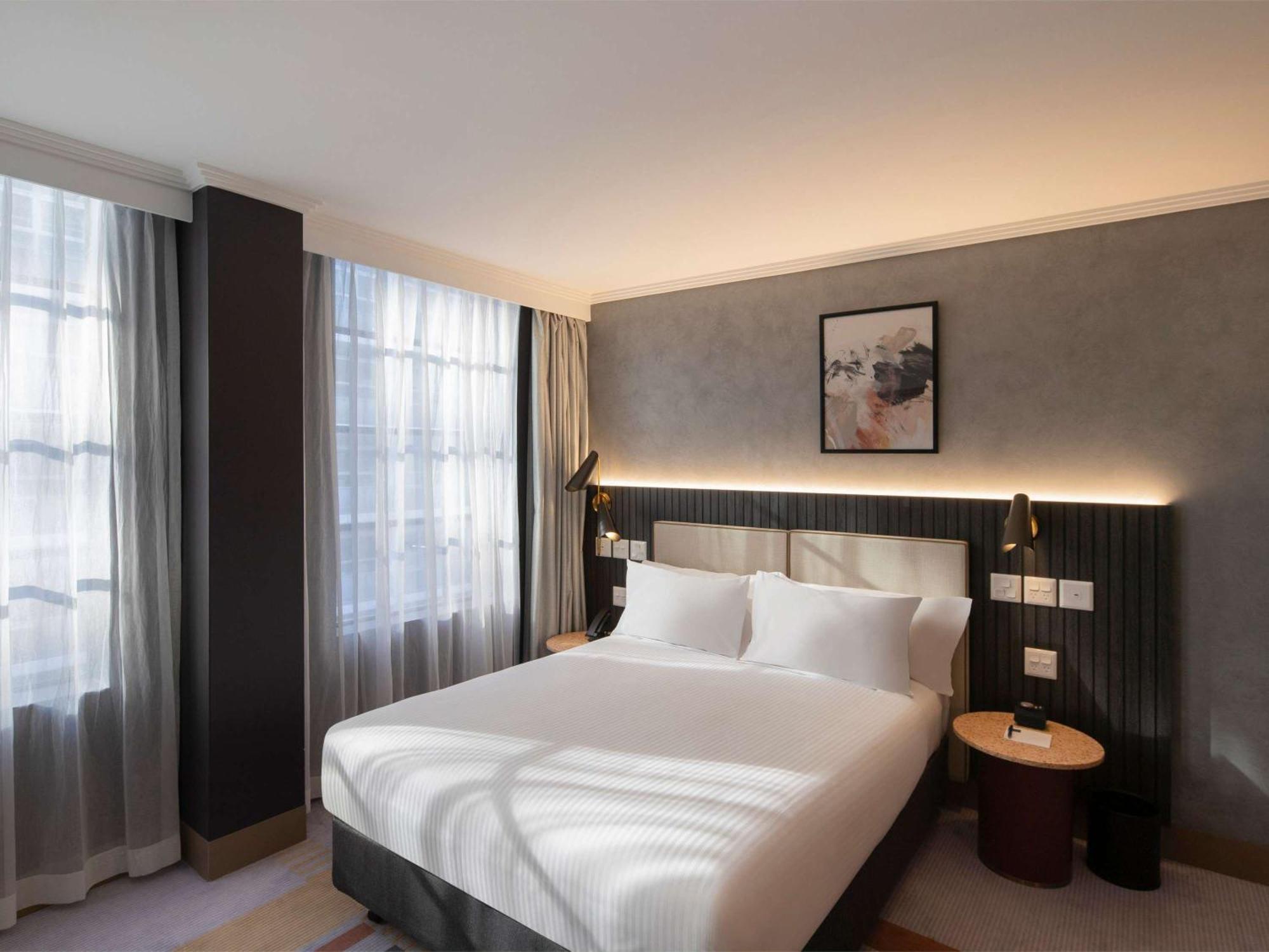 Mercure Sydney Martin Place Exterior foto