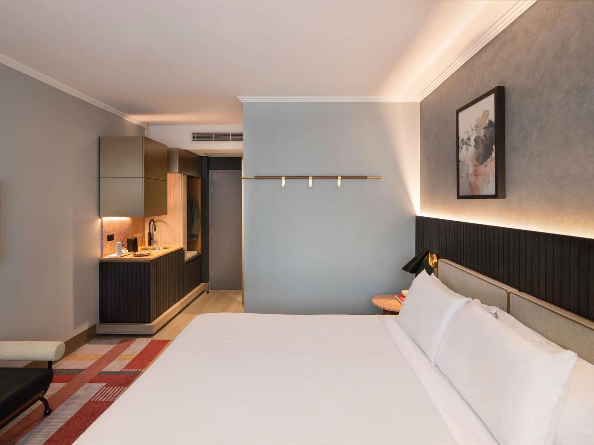 Mercure Sydney Martin Place Exterior foto