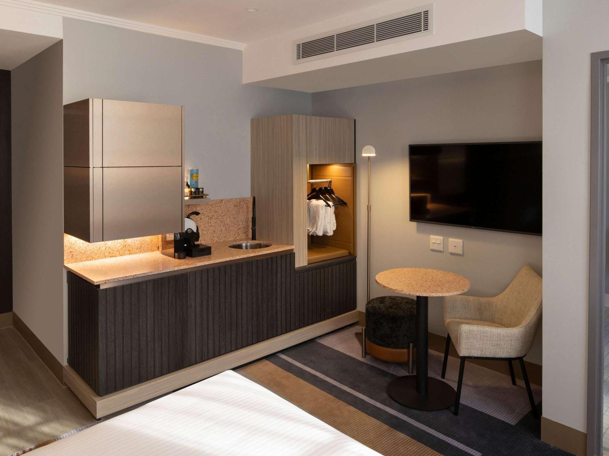 Mercure Sydney Martin Place Exterior foto